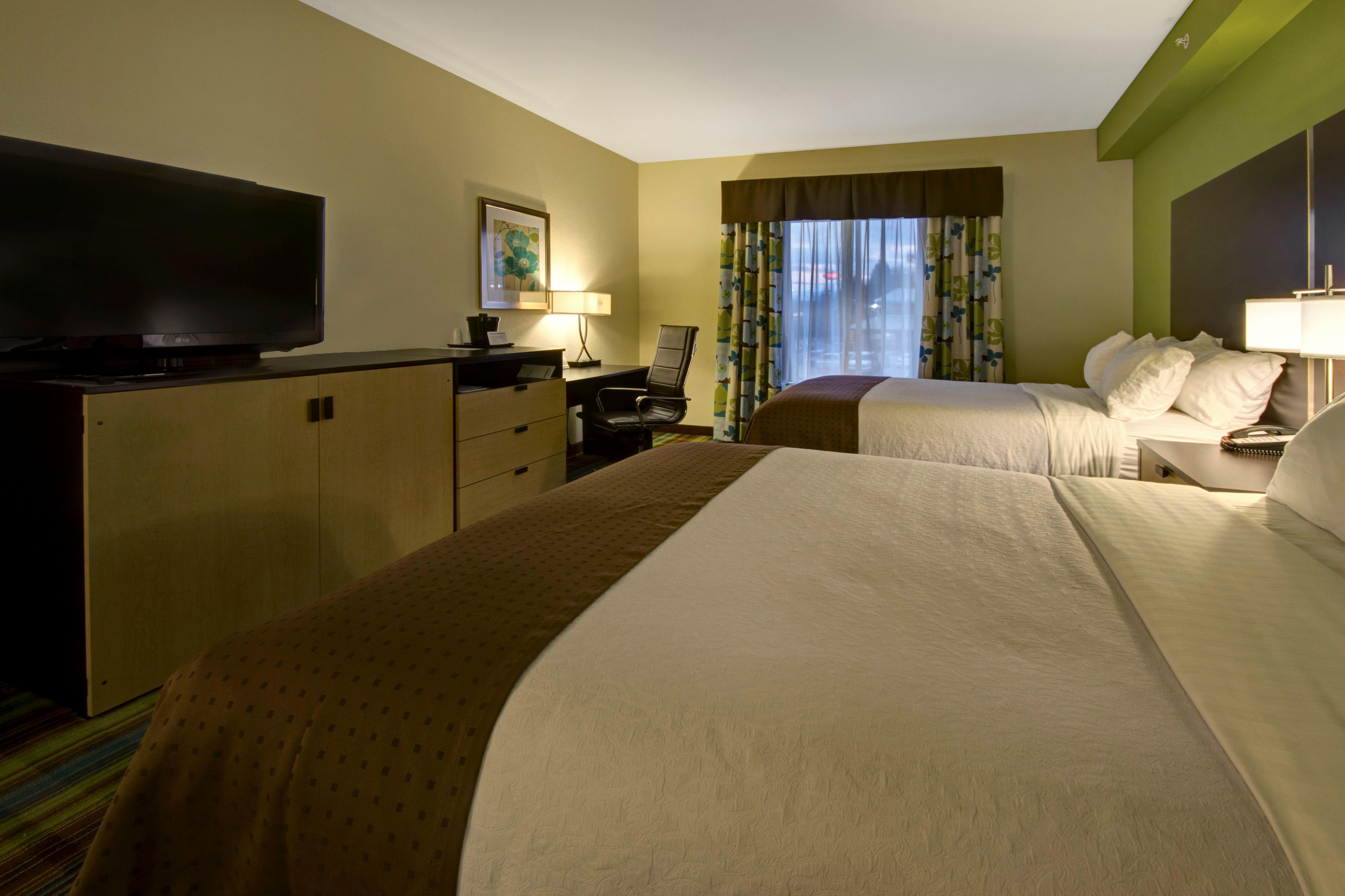 Holiday Inn Christiansburg Blacksburg By Ihg Екстериор снимка