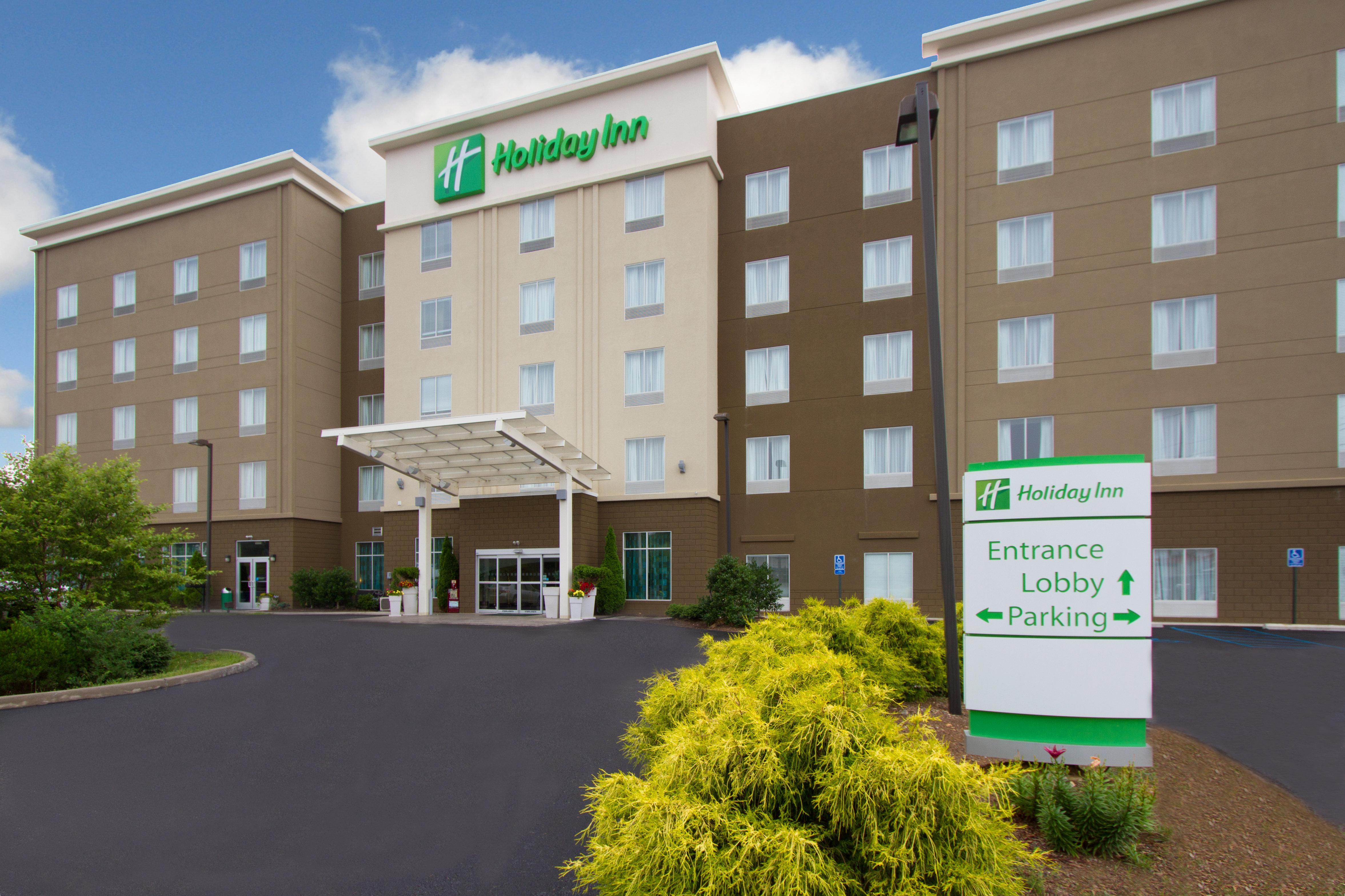 Holiday Inn Christiansburg Blacksburg By Ihg Екстериор снимка